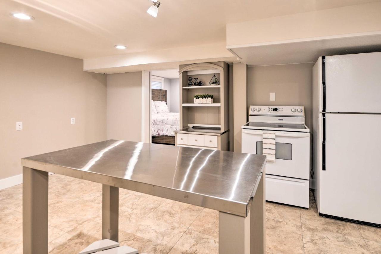 Renovated Apartment About 7 Mi To Dtwn ビリングズ エクステリア 写真