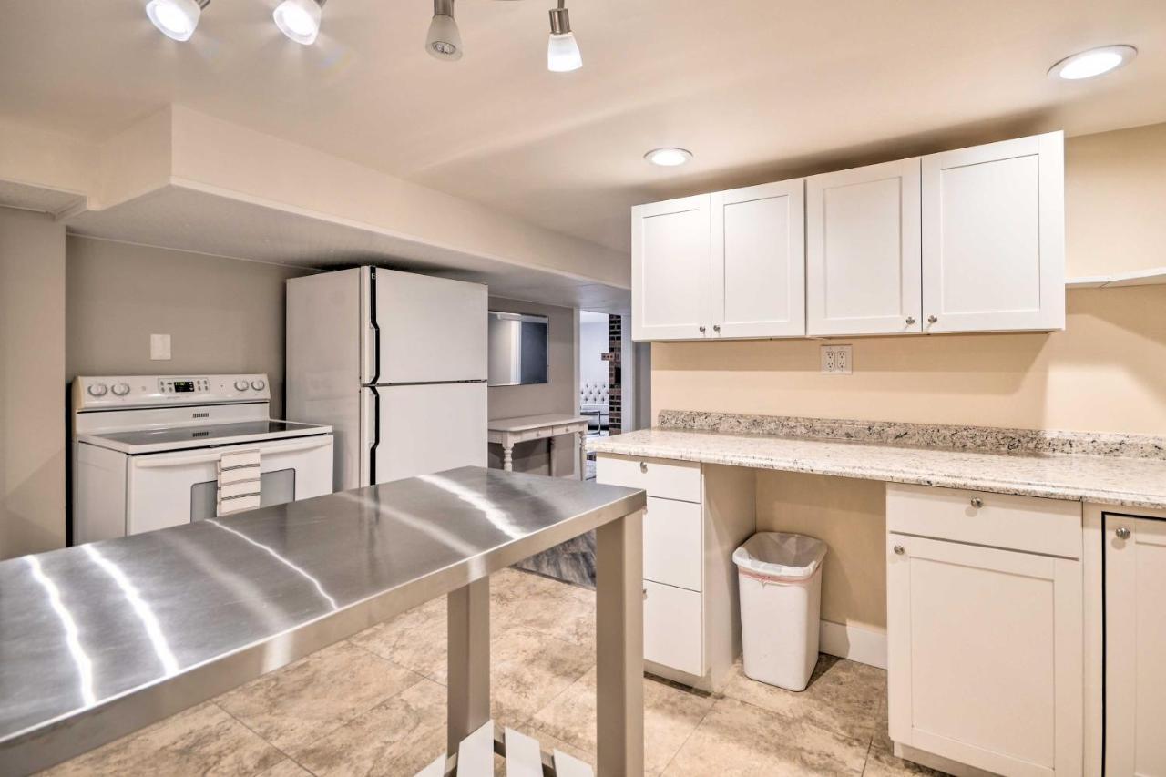 Renovated Apartment About 7 Mi To Dtwn ビリングズ エクステリア 写真