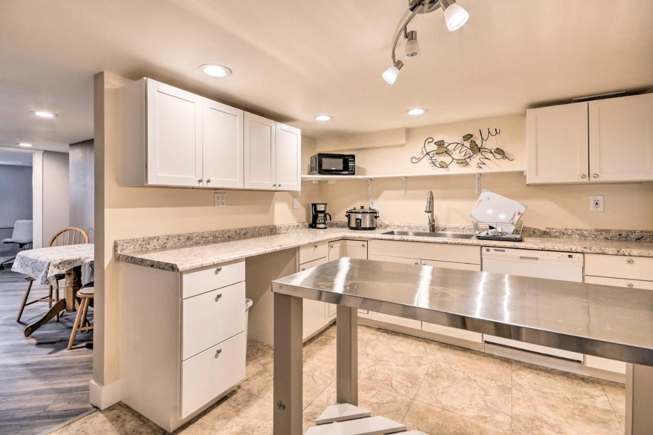 Renovated Apartment About 7 Mi To Dtwn ビリングズ エクステリア 写真