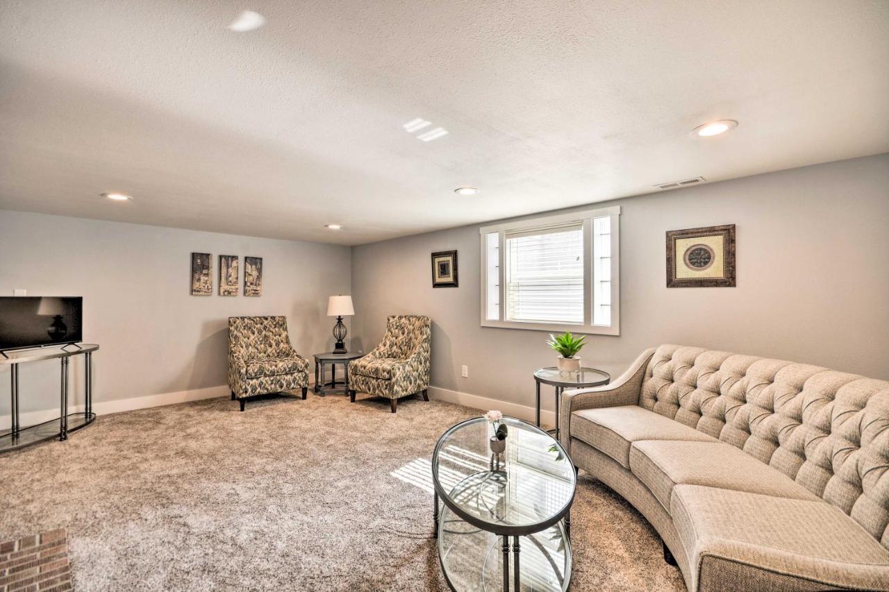 Renovated Apartment About 7 Mi To Dtwn ビリングズ エクステリア 写真