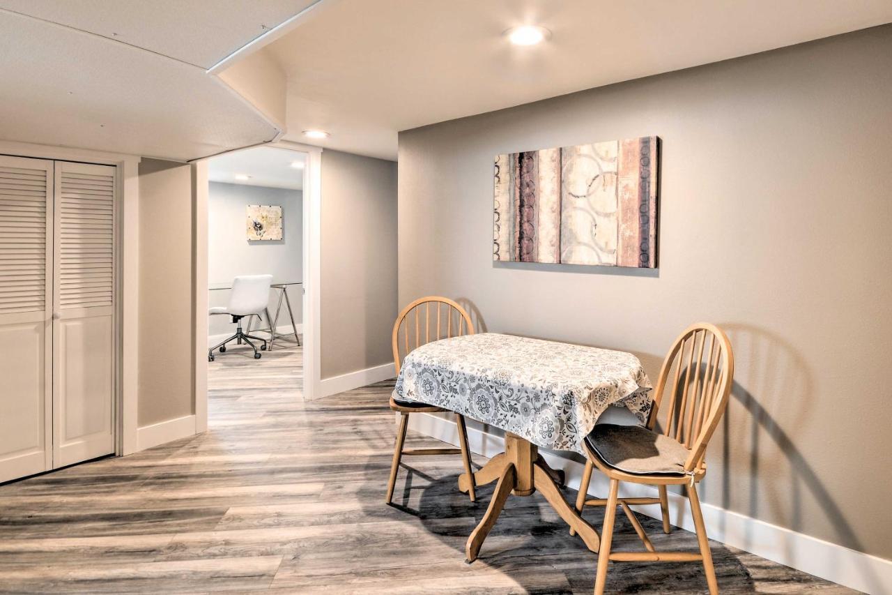 Renovated Apartment About 7 Mi To Dtwn ビリングズ エクステリア 写真