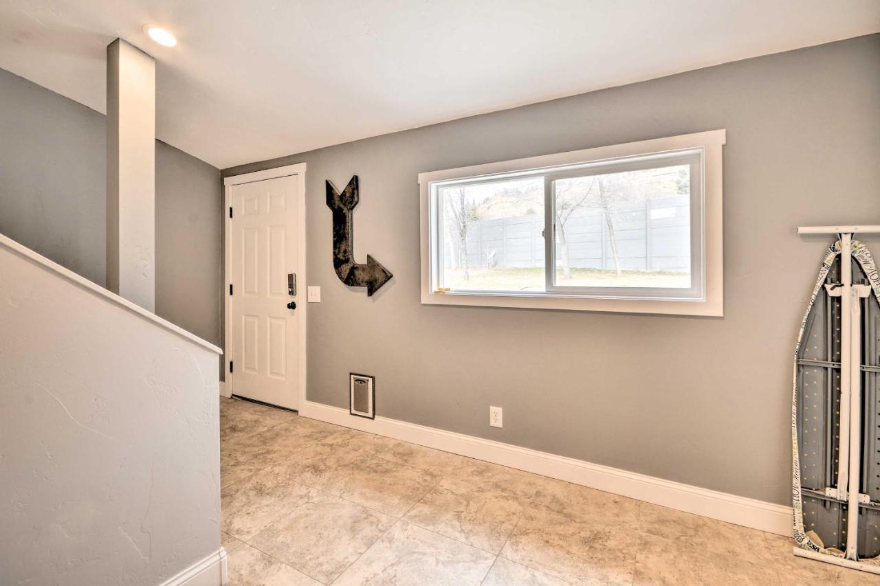 Renovated Apartment About 7 Mi To Dtwn ビリングズ エクステリア 写真