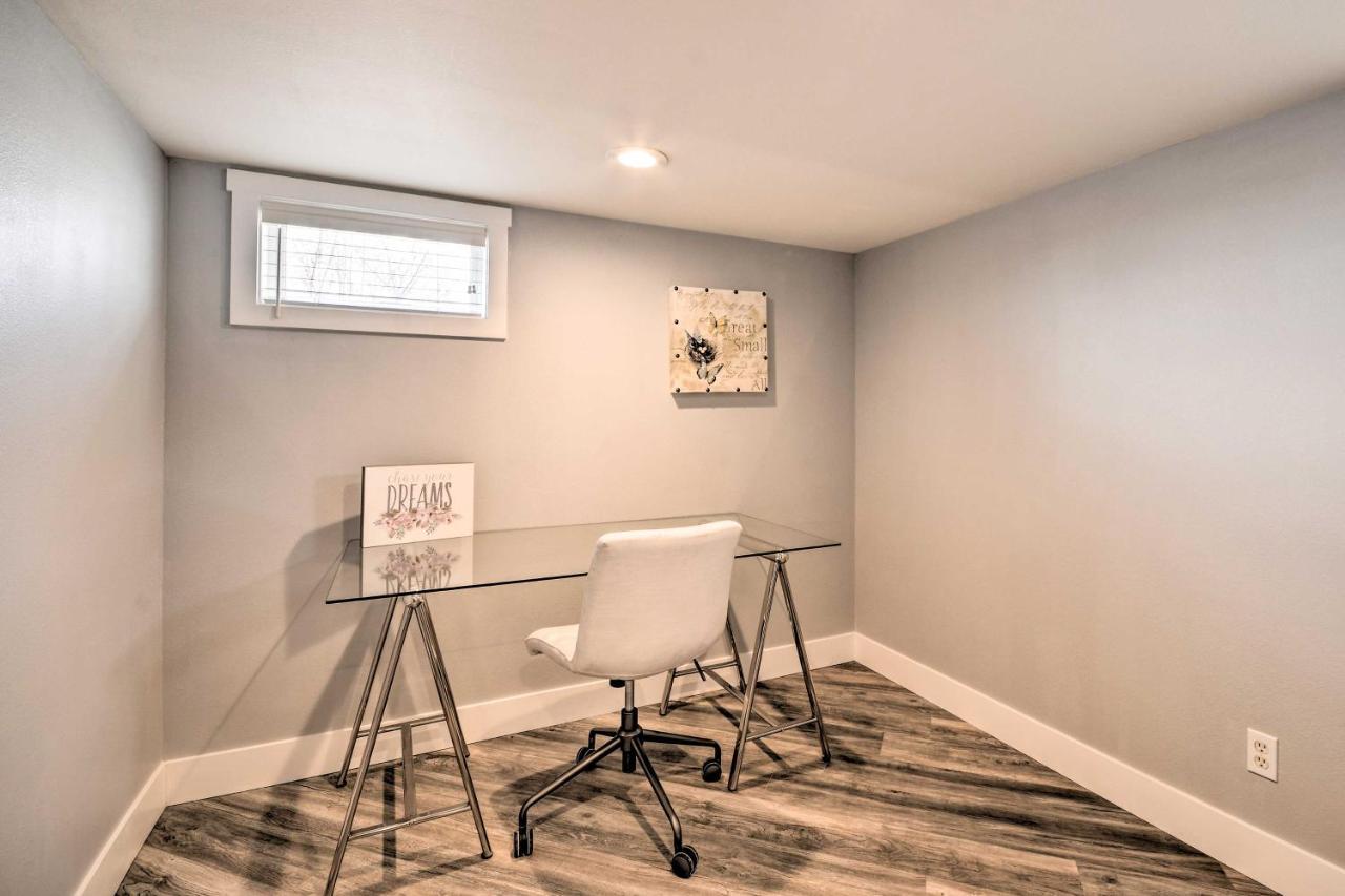 Renovated Apartment About 7 Mi To Dtwn ビリングズ エクステリア 写真
