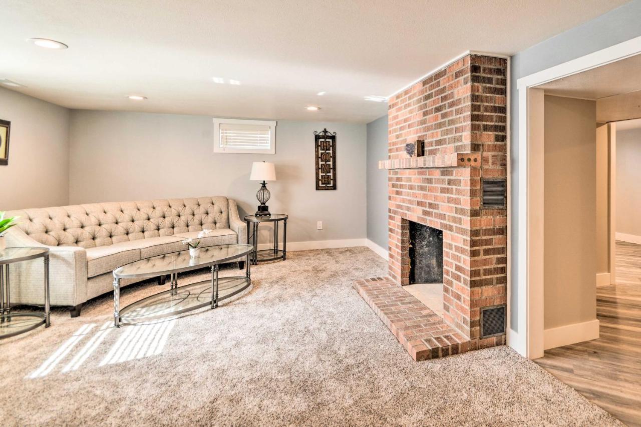 Renovated Apartment About 7 Mi To Dtwn ビリングズ エクステリア 写真