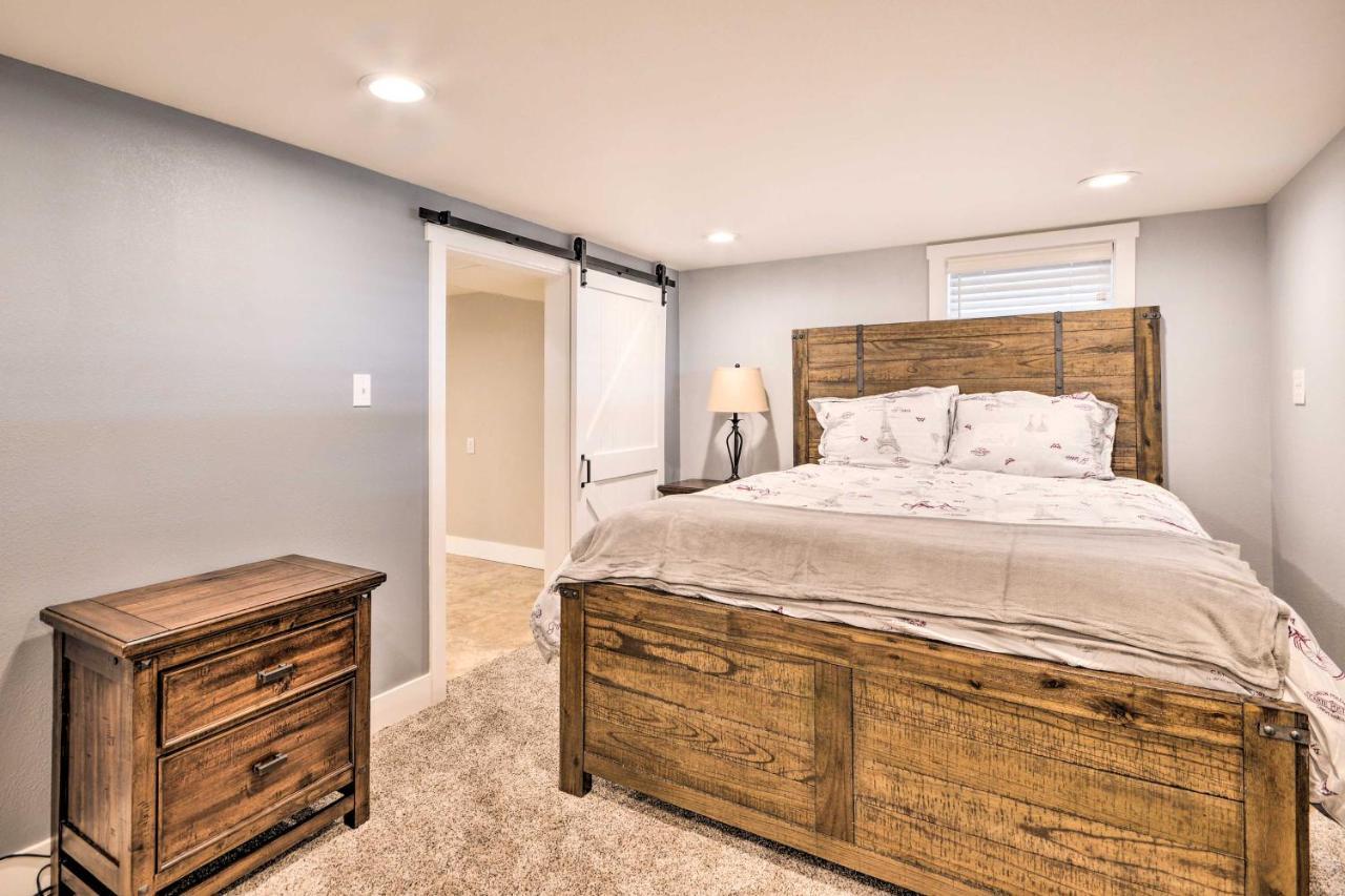 Renovated Apartment About 7 Mi To Dtwn ビリングズ エクステリア 写真