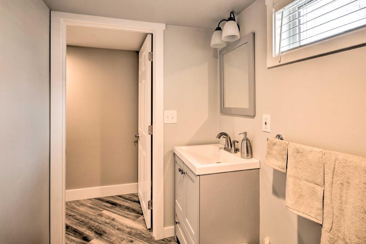 Renovated Apartment About 7 Mi To Dtwn ビリングズ エクステリア 写真