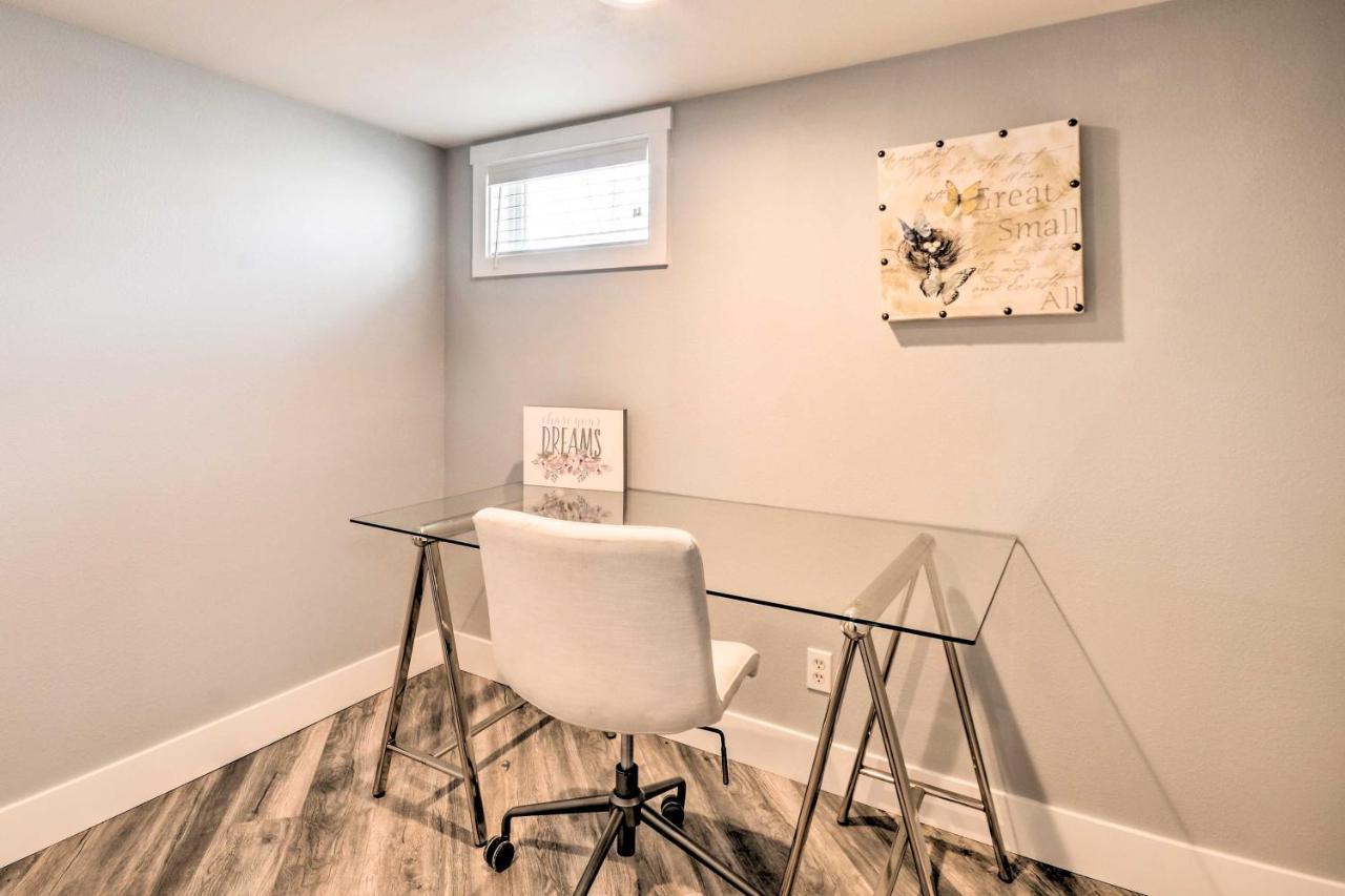 Renovated Apartment About 7 Mi To Dtwn ビリングズ エクステリア 写真