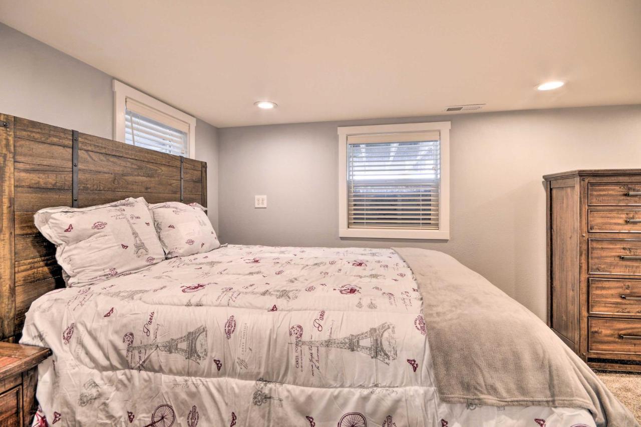 Renovated Apartment About 7 Mi To Dtwn ビリングズ エクステリア 写真